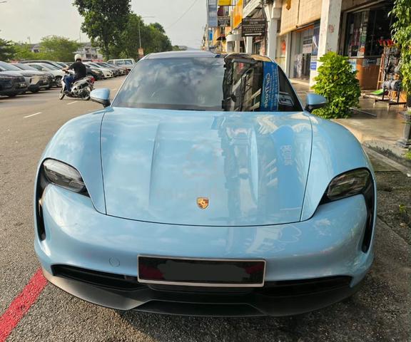 2022 Porsche TAYCAN (A) - 3