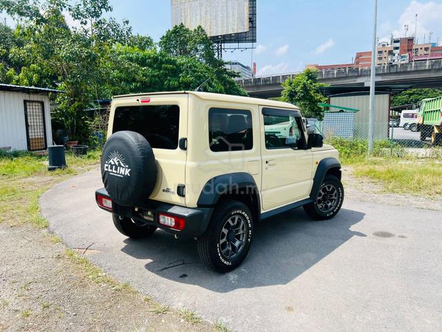 2024 Suzuki JIMNY 1.5 JC Sierra (A) Grade 4.5B 20k - 3