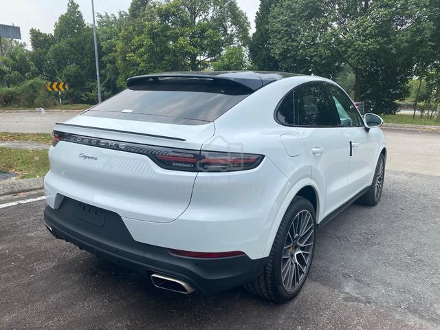 (OTR) Porsche CAYENNE 3.0 COUPE (A) - 3