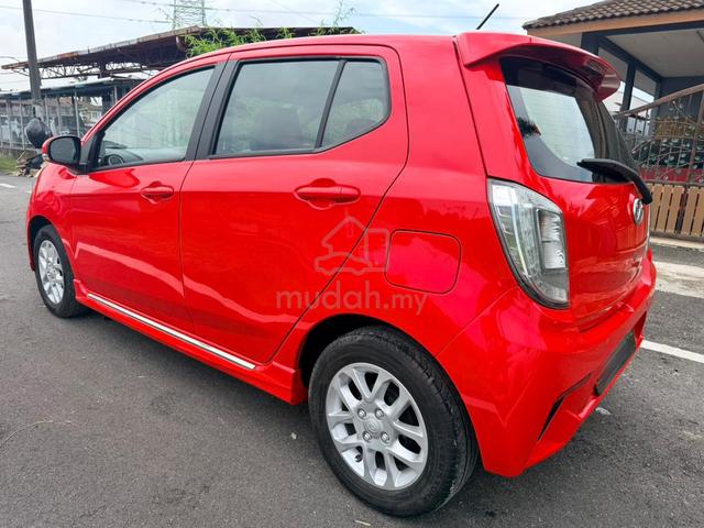 2015 Perodua AXIA 1.0 AV (A) B/LIST CAN LOAN T-TOP - 5
