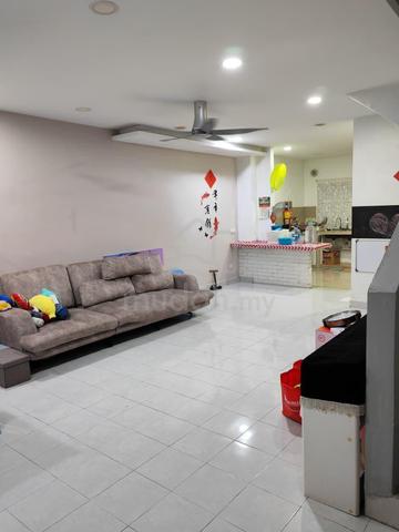 Renova Below Market 2 Storey House Kemuning Greenhills 3 Kota Kemuning 1
