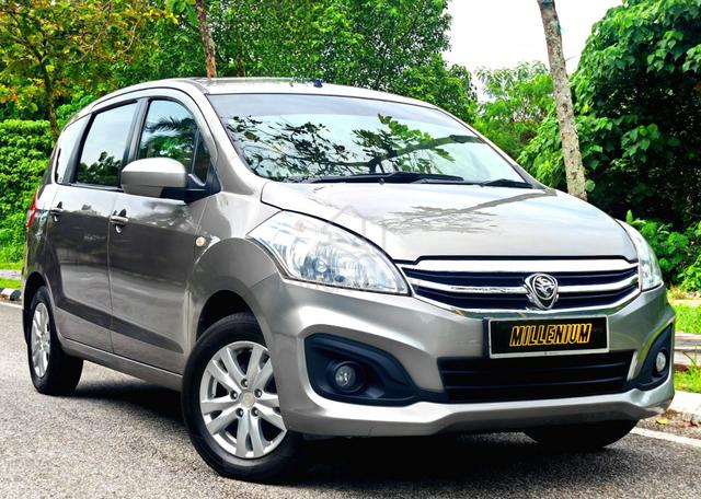 2017 Proton ERTIGA 1.4 EXECUTIVE (A) - 4