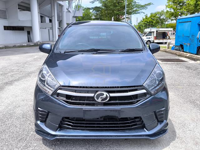 2020 Perodua AXIA G 1.0 (A) FULL LOAN #1482 - 4