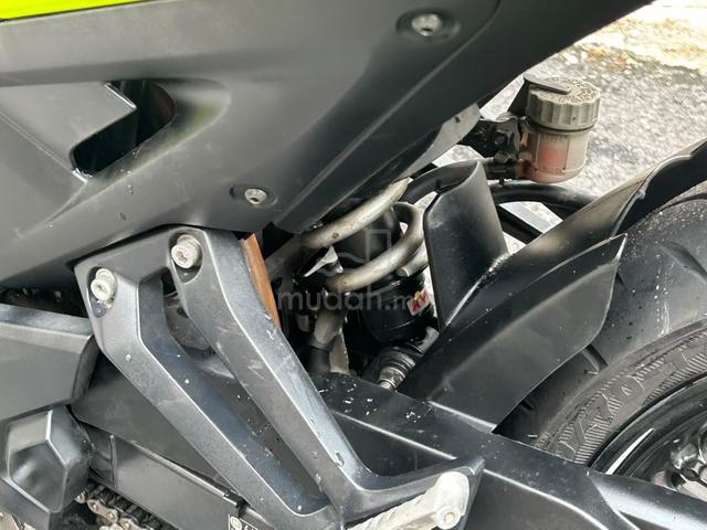 2021 YAMAHA Y16ZR Y16 ZR Y 16 ZR 1Owner LIKE NEW - photo 17 of 23