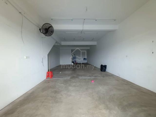 SALE Sri Penawar 2tingkat Shoplot rent Desaru Rapid Petronas Pengerang 1