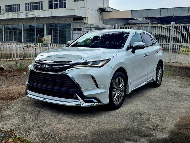 2023 Toyota HARRIER 2.0 Z SPEC JBL HUD DIM BSM - 3