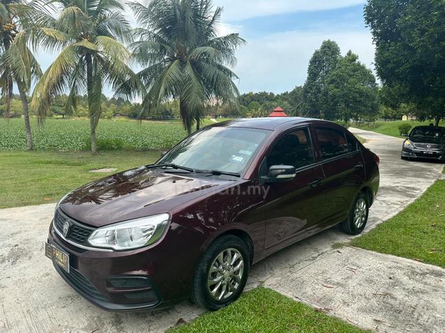 2021 PROTON SAGA 1.3 STANDARD (A) Can Full Loan 9y - 2