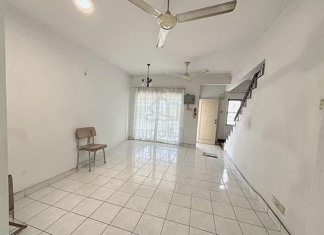 2 Storey House Kitchen Cabinet Basic Bandar Bukit Puchong Utama Prima 1
