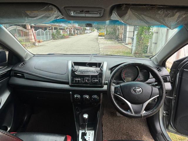 2014 Toyota VIOS 1.5 TRD SPORTIVO (A) - 2