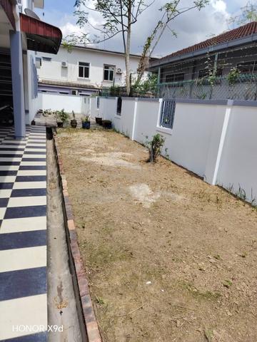 Indah Park Bukit Indah Endlot 16ft land Guarded 1