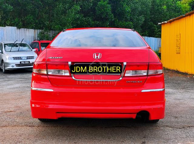 2005 Honda ACCORD 2.4 VTI-L (A) new engine replace - 4