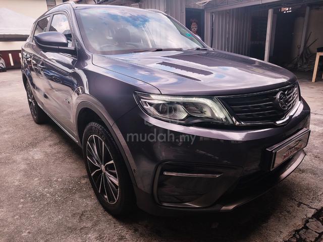 2024 Proton X70 1.8 PREMIUM 2WD MY18 (A) - 2