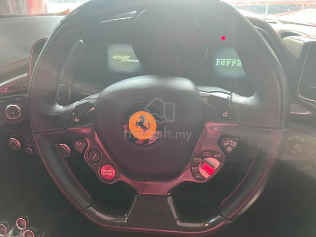 2012 Ferrari 458 Spider (31000Km) - 5