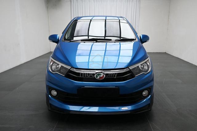 2019 Perodua BEZZA 1.3 PREMIUM X (A) TIPTOP - 2