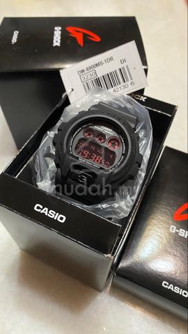 G Shock DW6900 MS1 Polis Evo Watches Fashion Accessories for sale in Muar Johor