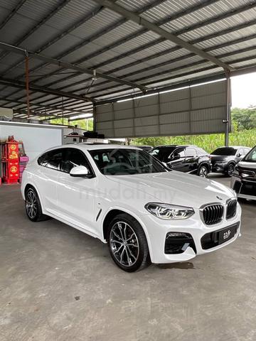2020 Bmw X4 xDRIVE30i M SPORT 2.0L (A) - 1
