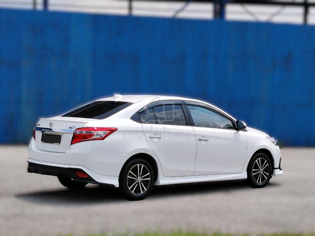 2018 Toyota VIOS 1.5 GX (A) 5 YR WARRANTY TRUE YR - 4