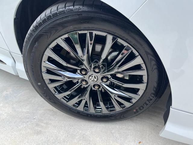2025 Toyota VELLFIRE 2.4 Z PREMIER (JBL FULL SPEC) - 2