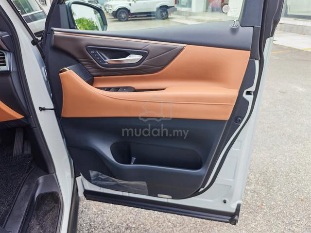 2025 Toyota VELLFIRE 2.4L Z PREMIUM JBL, 7,454 KM - 5