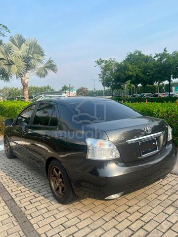 2008 Toyota VIOS 1.5 G NCP93R-BEPGKE (A) - 2