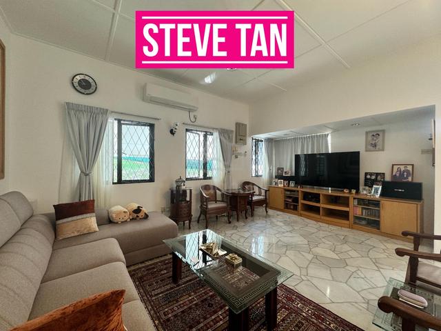 [1 STY] TANJONG BUNGAH 8933sf BUNGALOW PRIME AREA HILLSIDE TANJUNG 1