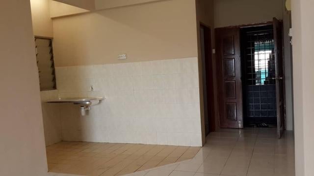 Pangsapuri Perdana Villa 1