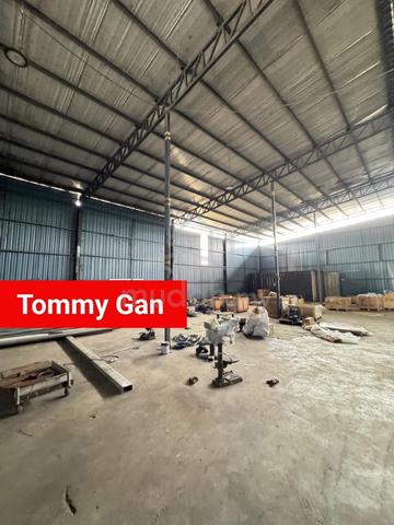 Warehouse For Rent Bukit Tambun 8000sqft Easy Access ⁠Strategy Locatio 4