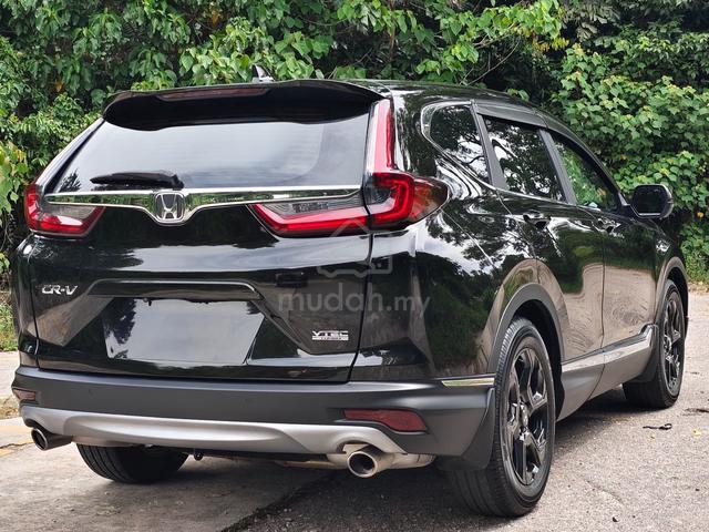 2017 Honda CR-V 1.5 TC-P 2WD (A) - 5