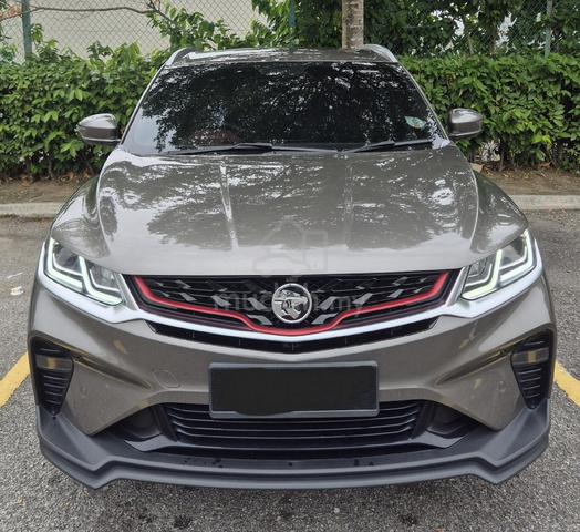 2024 Proton X50 1.5 PREMIUM MY20 (A) - 3