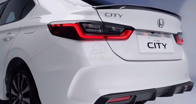 2026 Honda NEW City 3k🌟 earlybird rebate Facelift - 3