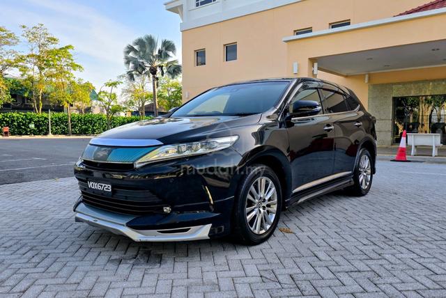 2018 Toyota HARRIER 2.0 PREMIUM (A) 18/22 - 3