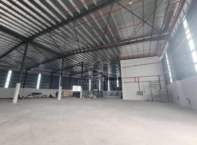 Science Park Food Zone Factory For Rent 1