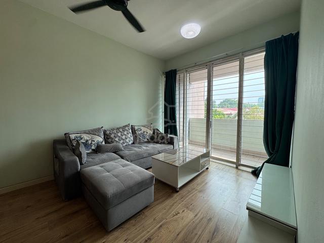Alam Damai Condominium 1