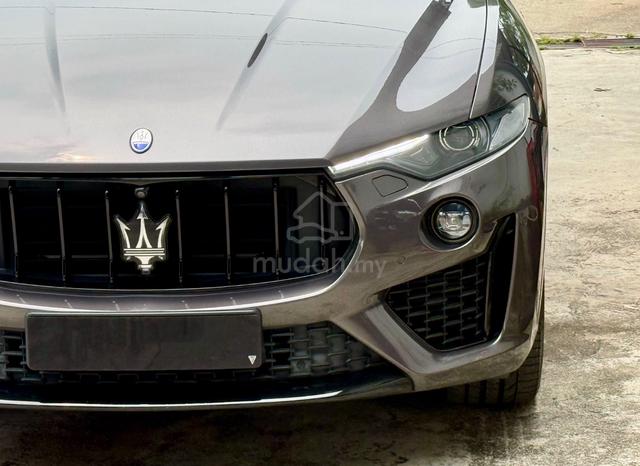 2018 maserati Levante S Gransport 3.0 - 5