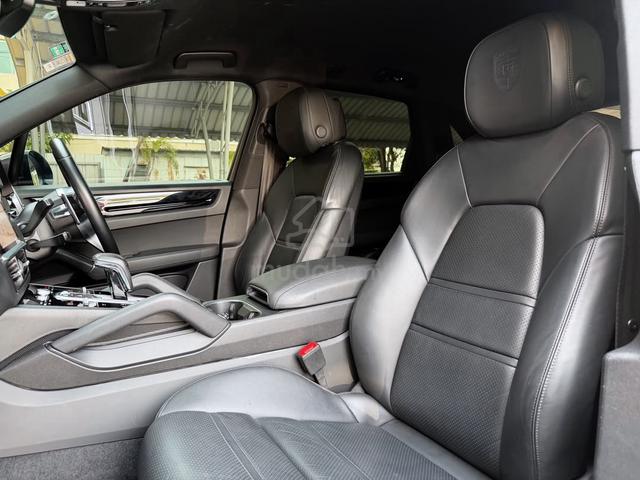 2021 Porsche CAYENNE 3.0 Sport Chrono Package - 5