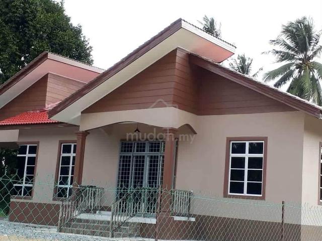 rumah sewa badang 1