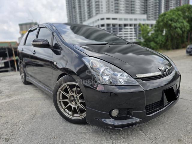 2004 Toyota WISH 1.8 TYPE S (A) TIP TOP 💚 SUNROOF - 1