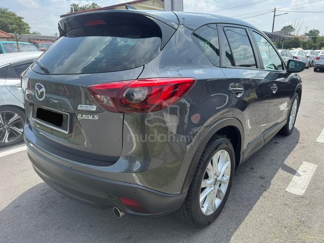 2016 Mazda CX-5 2.0 GLS 2WD HIGH SPEC FACELIFT (A) - 4