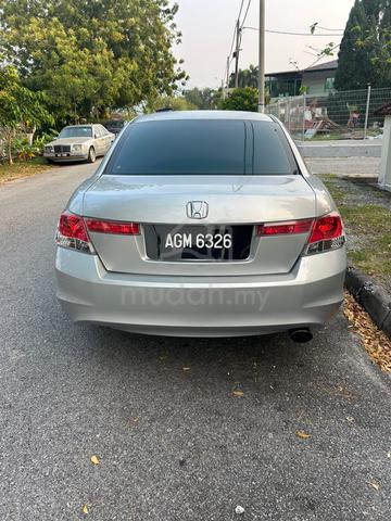 2008 Honda ACCORD 2.4 VTI-L (A) - 3