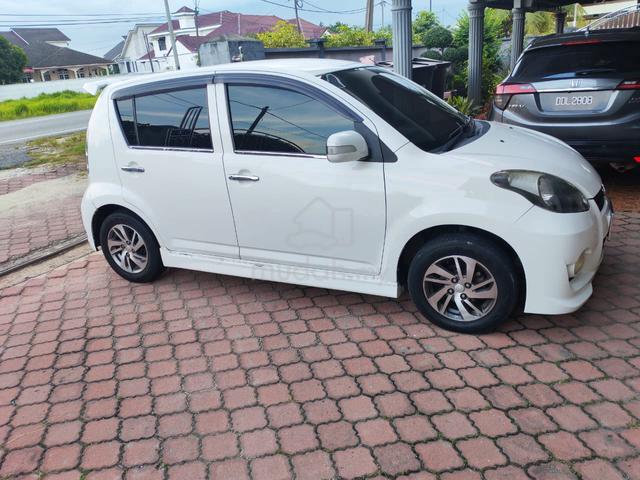 Myvi Se 2 Auto 1.3 - 4