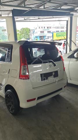 Perodua VIVA 1.0 ELITE EZI AUTO SRS AIRBAG ABS - 2