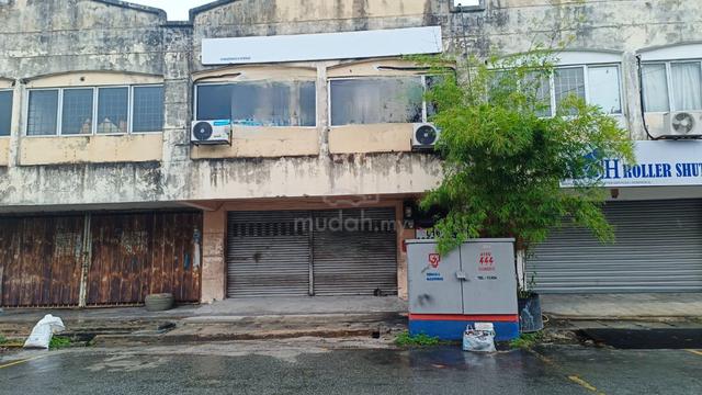 Ground Floor Shoplot Taman Putra Perdana Puchong for rent 1