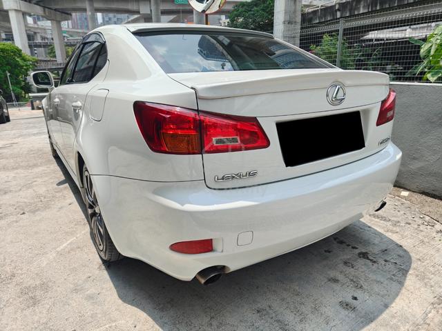 2006 Lexus IS250 2.5 (A) SUNROOF - 3