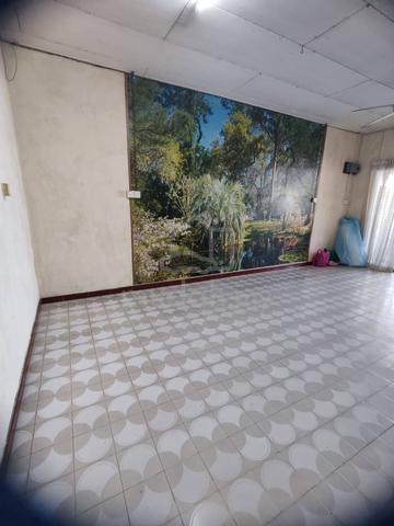 Peak Nam Tong Single Storey Inter Corner Terrace | 3 min HQE1 KK ,Lido 5