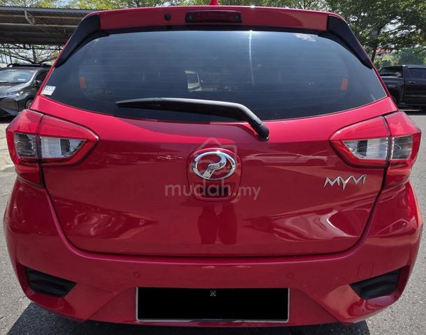 2018 Perodua MYVI 1.3 - 1300 G FL (AT) (HATCH)❤️❤️ - 5