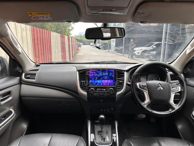 2018 Mitsubishi TRITON 2.4 VGT ADVENTURE (A) - 4