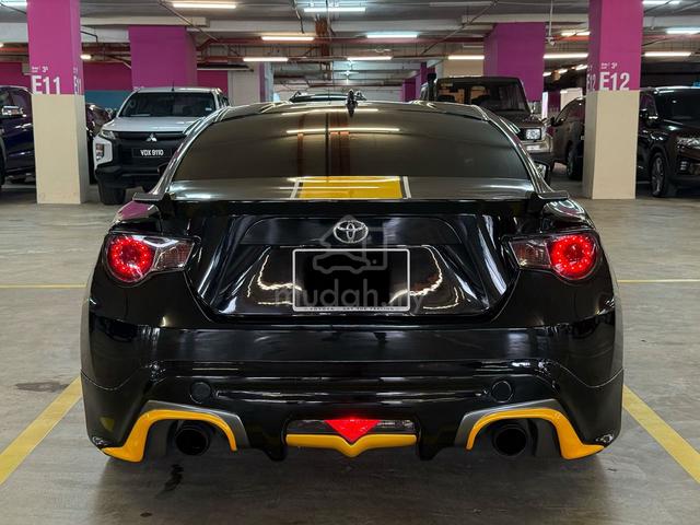 Toyota 86 2.0 GT COUPE 2015/2021(A) LEGENDARY CAR - 4