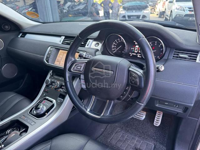Land Rover RANGE ROVER 2.0 EVOQUE SI4 Boleh Loan - 5