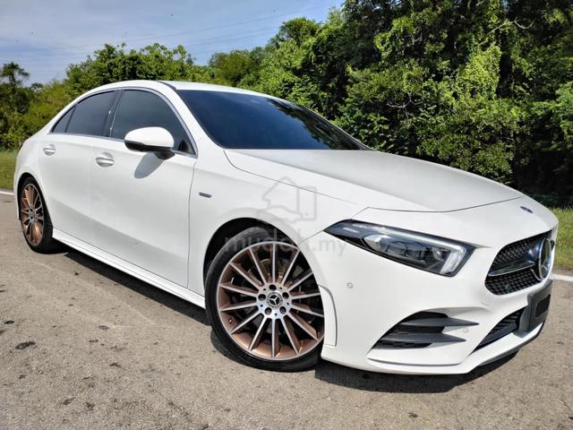 Mercedes Benz A250 2.0 AMG 4Matic Digital Meter - 4