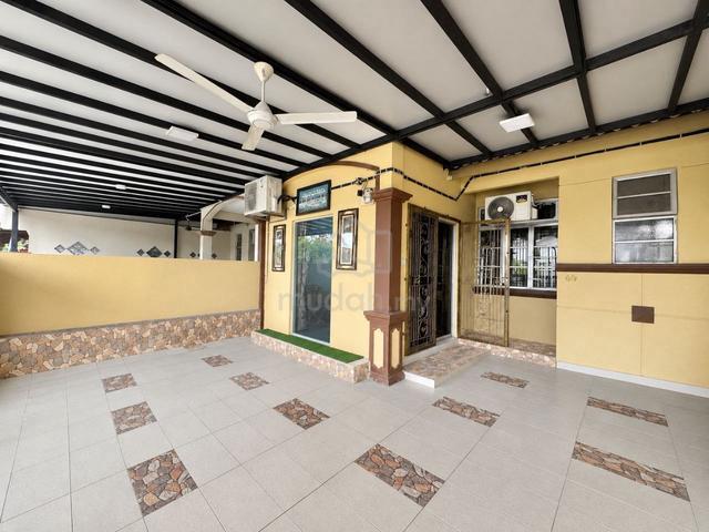 [RUMAH SETINGKAT BESAR] Nusa Damai Non Bumi Freehold 1